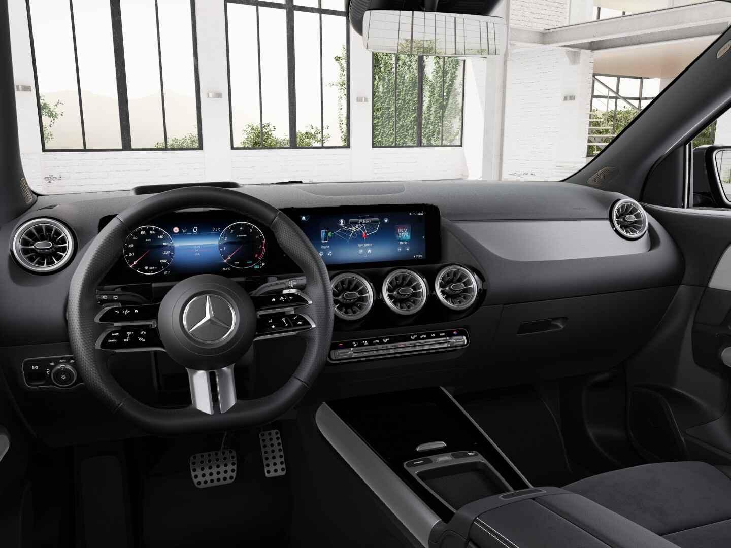 Mercedes-Benz GLA 180 Business Solution AMG - Afbeelding 3