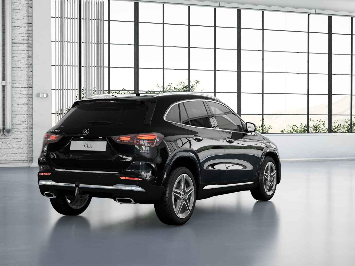 Mercedes-Benz GLA 180 Business Solution AMG - Afbeelding 2