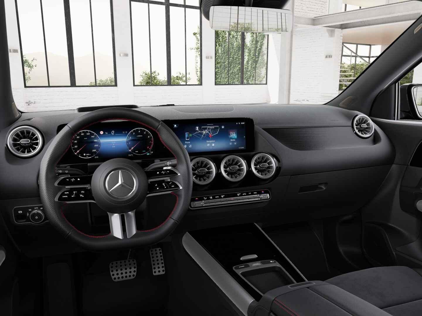 Mercedes-Benz GLA 180 Business Solution AMG - Afbeelding 3