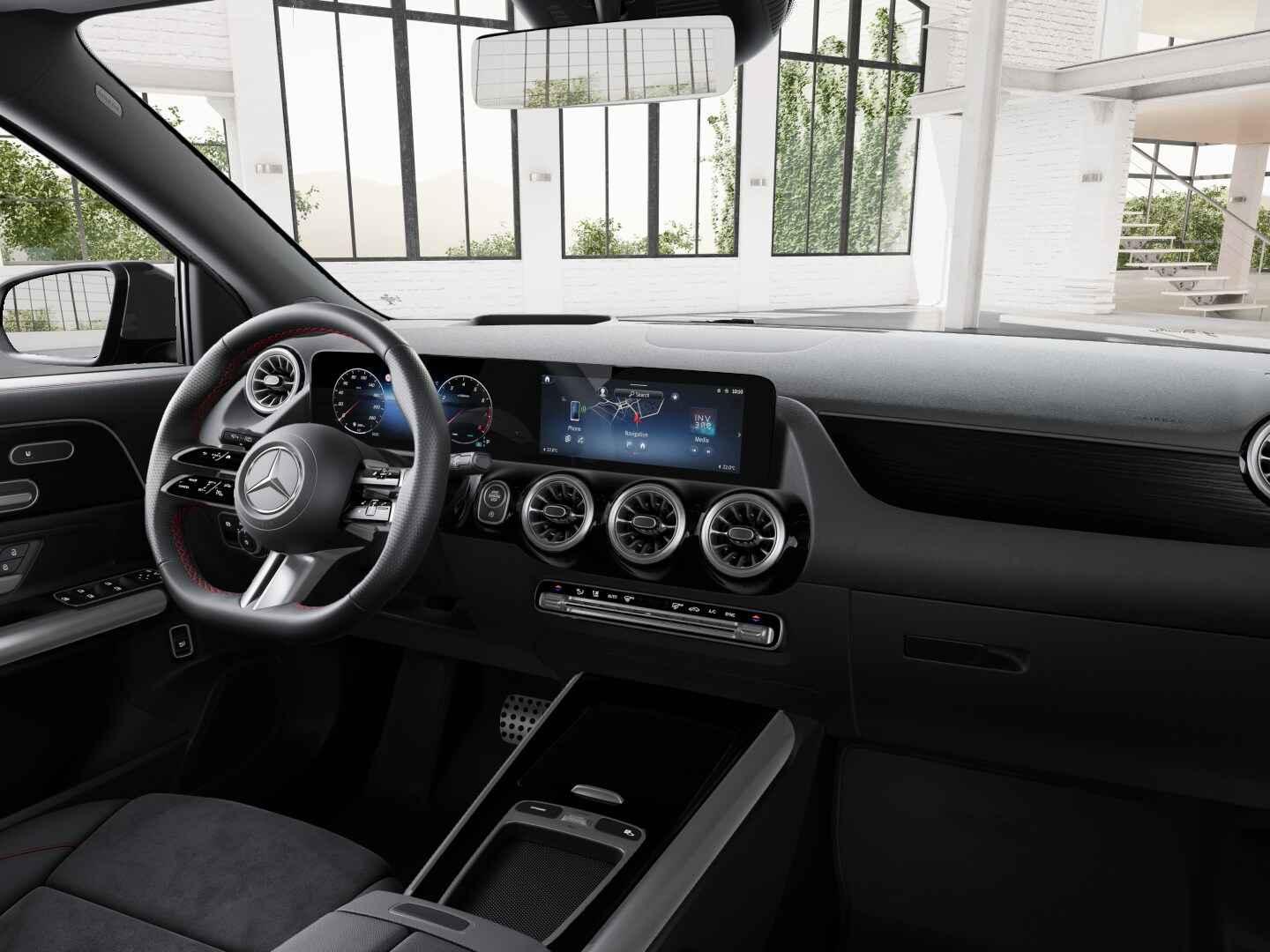 Mercedes-Benz GLA 180 Business Solution AMG - Afbeelding 4