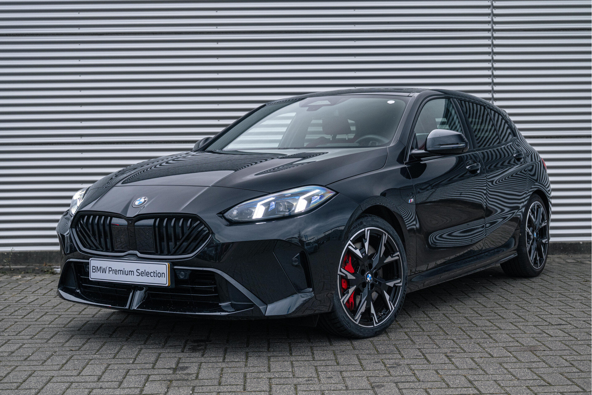 BMW 1 Serie 120 High Executive M Sport Automaat