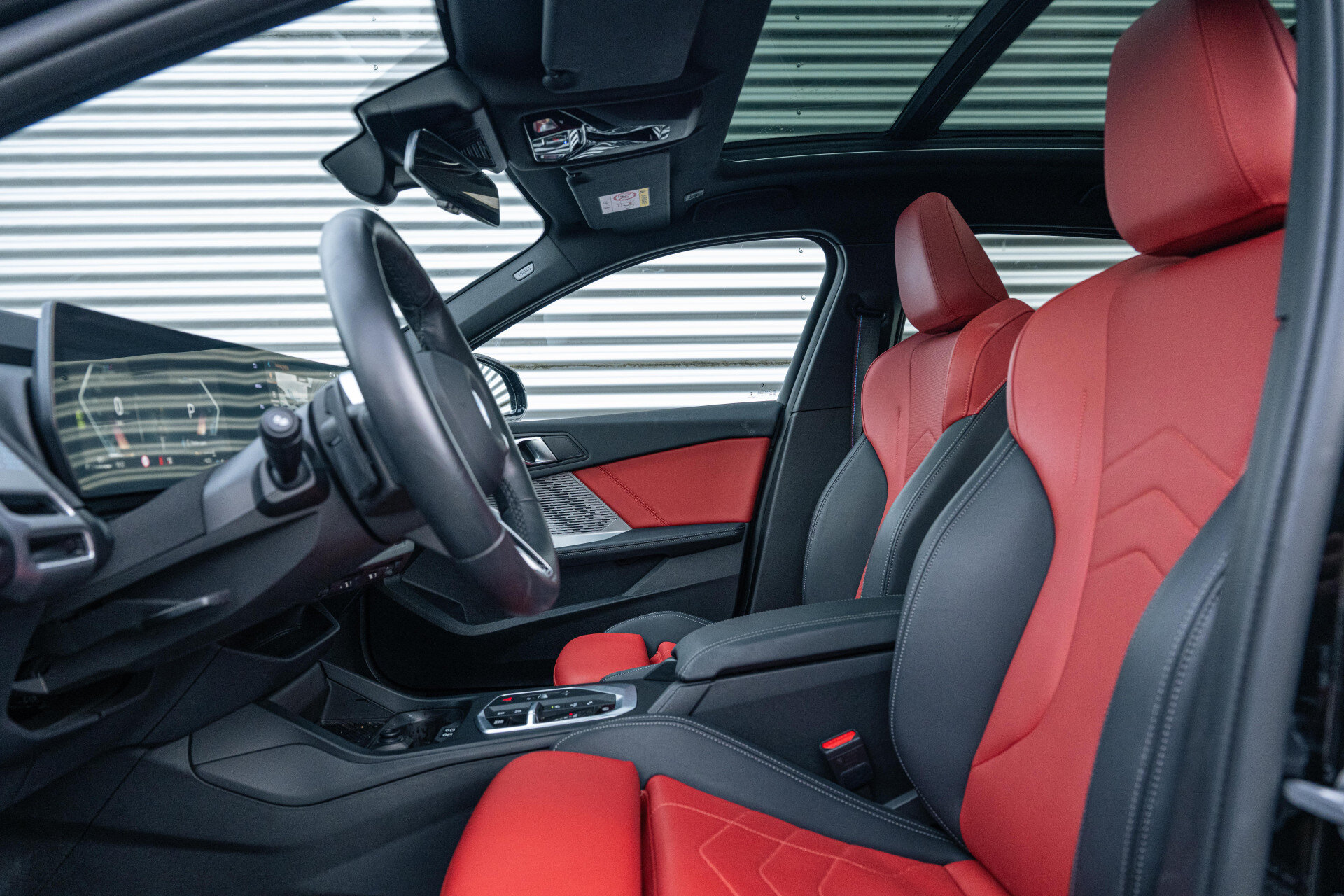 BMW 1 Serie 120 High Executive M Sport Automaat - Afbeelding 4