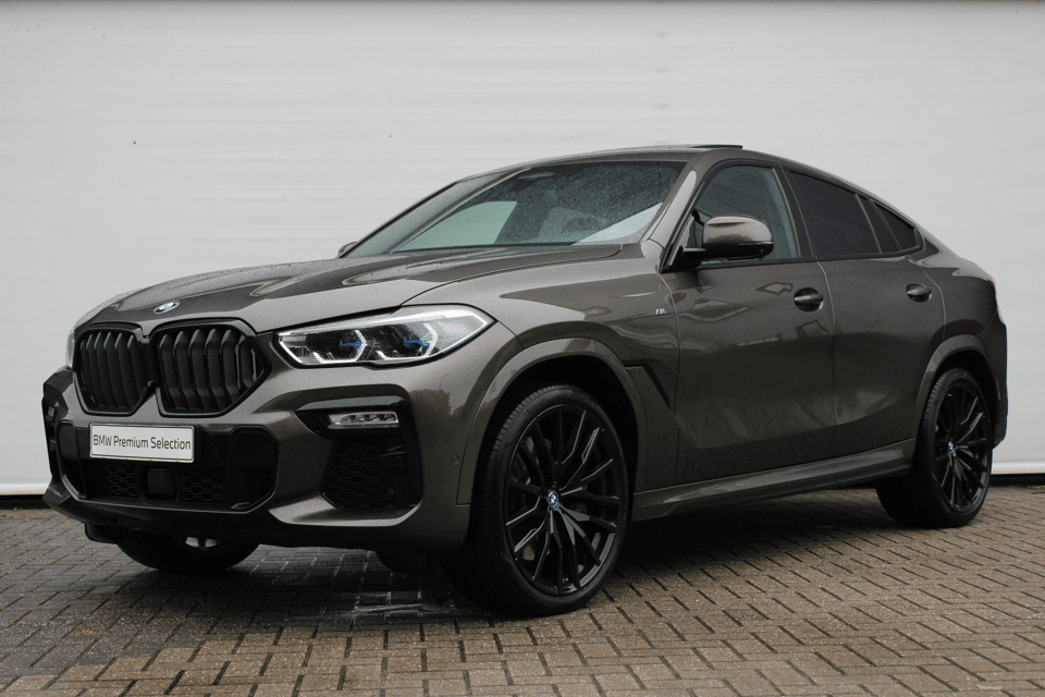 BMW X6 xDrive40i High Executive M Sport Automaat - Afbeelding 1