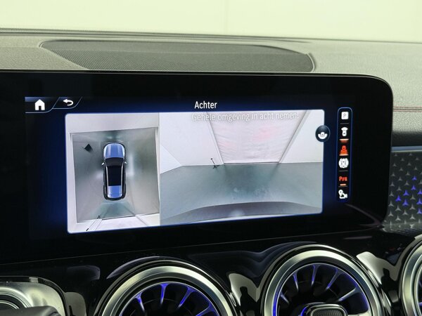 Parkeerpakket inclusief 360°-camera Parkeerpakket inclusief 360°-camera