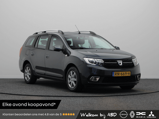 Dacia Logan MCV 0.9 TCe Laureate