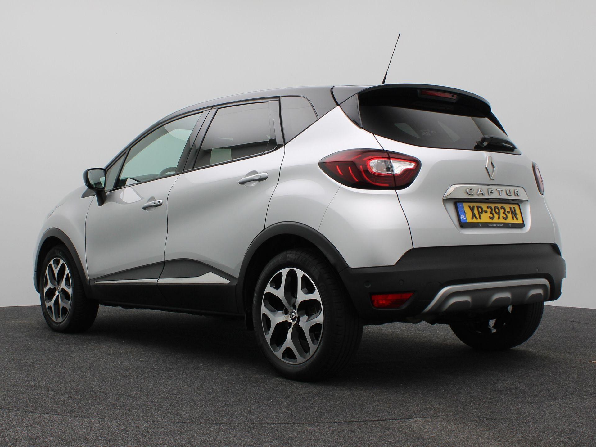 Renault Captur Energy TCe 120 EDC Intens - Afbeelding 4