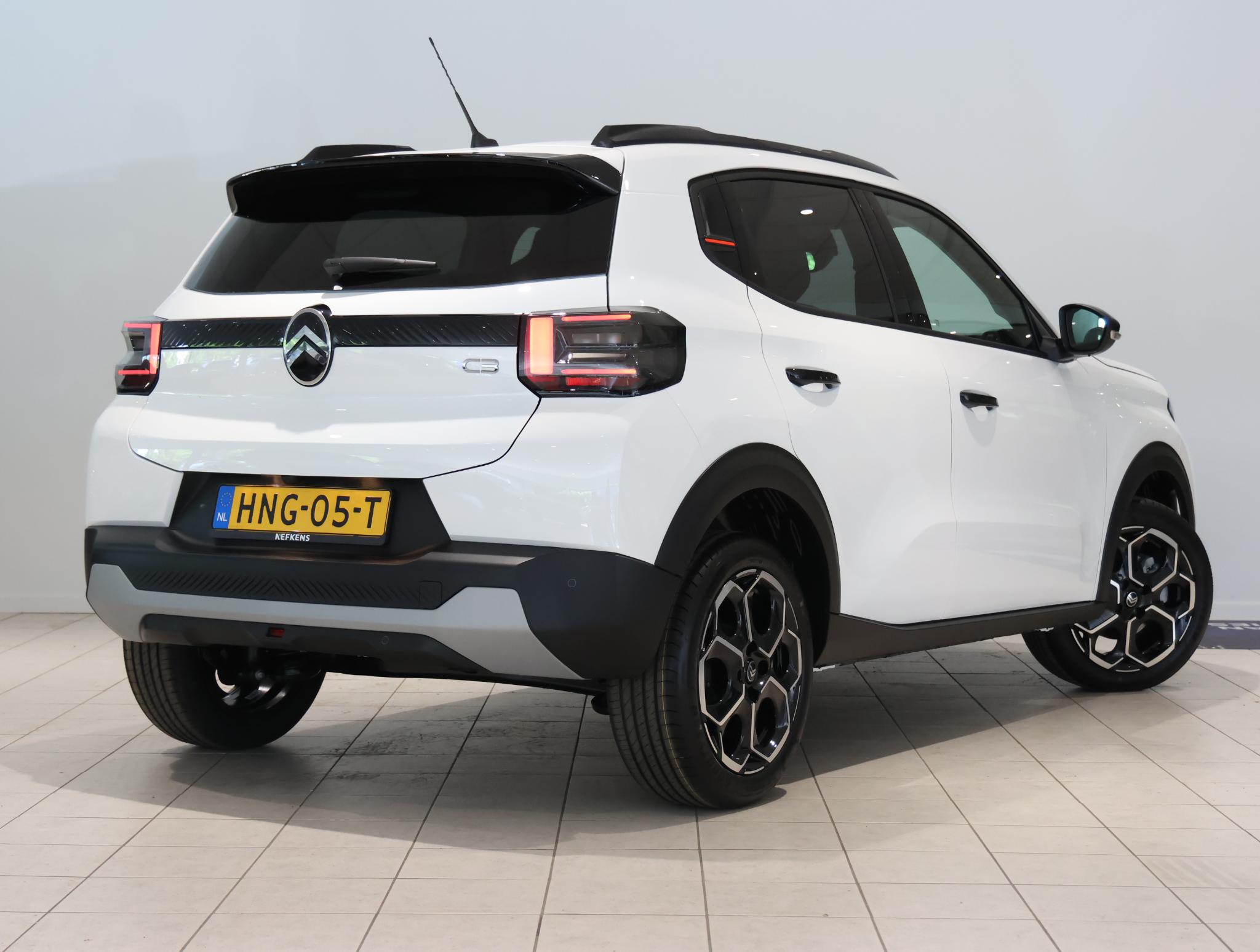 Citroën C3 100pk Turbo Max - Afbeelding 3