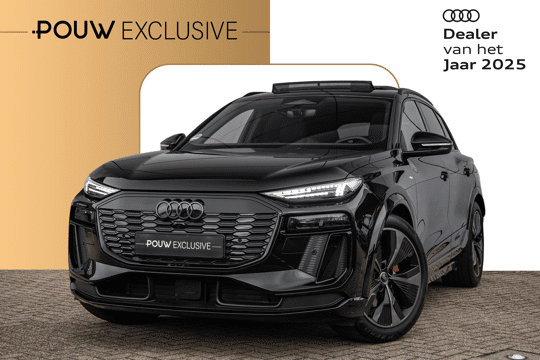 Audi Q6 e-tron 388pk S Edition quattro 100 kWh