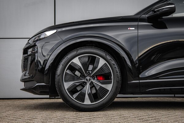 lichtmetalen velgen 5-spaaks 21"