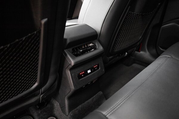 achterstoelen verwarmd