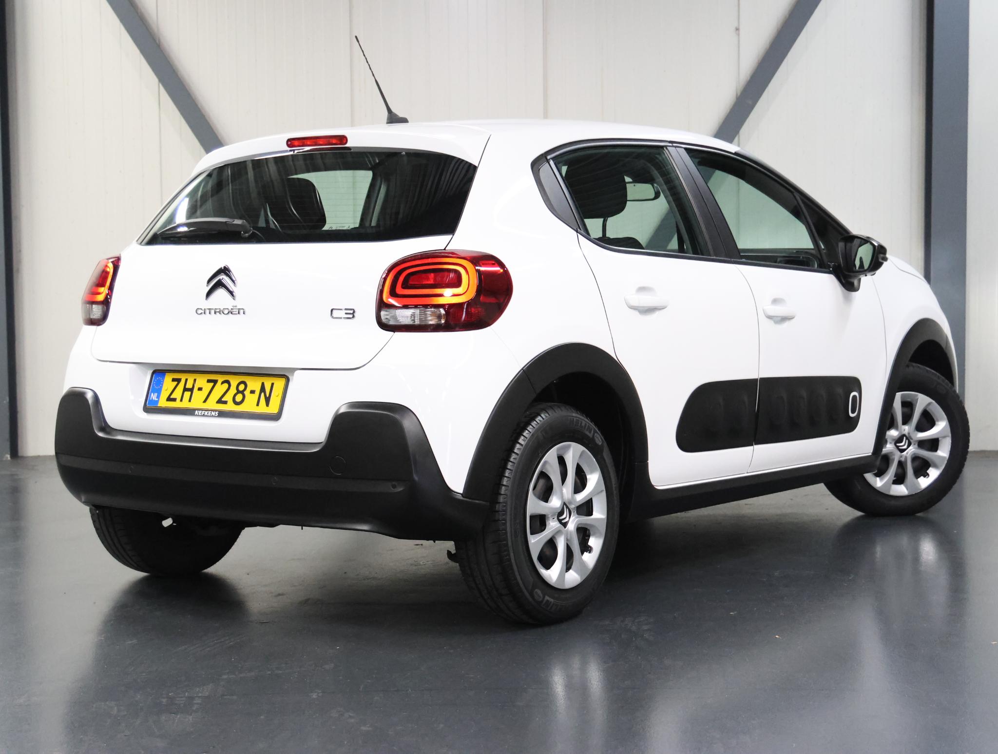 Citroën C3 1.2 85PK S&S Feel - Afbeelding 3