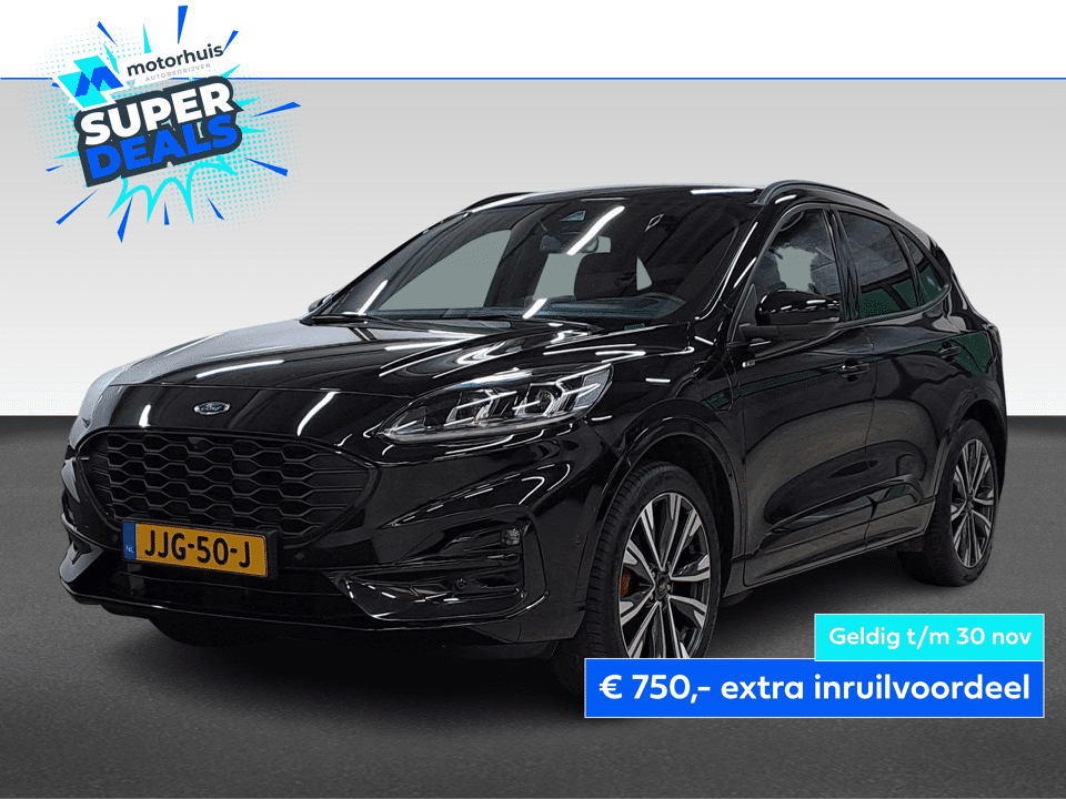 Ford Kuga 2.5 PHEV 225PK ST-LINE X NAVI LED ADAPTIVE CRUISE 20INCH B&O - Afbeelding 1