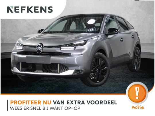 Citroën C4 1.2 Hybrid 145pk Max