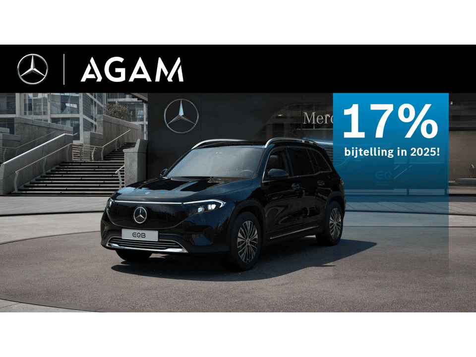 Mercedes-Benz EQB 250+ Business Solution Luxury 71 kWh - Afbeelding 1
