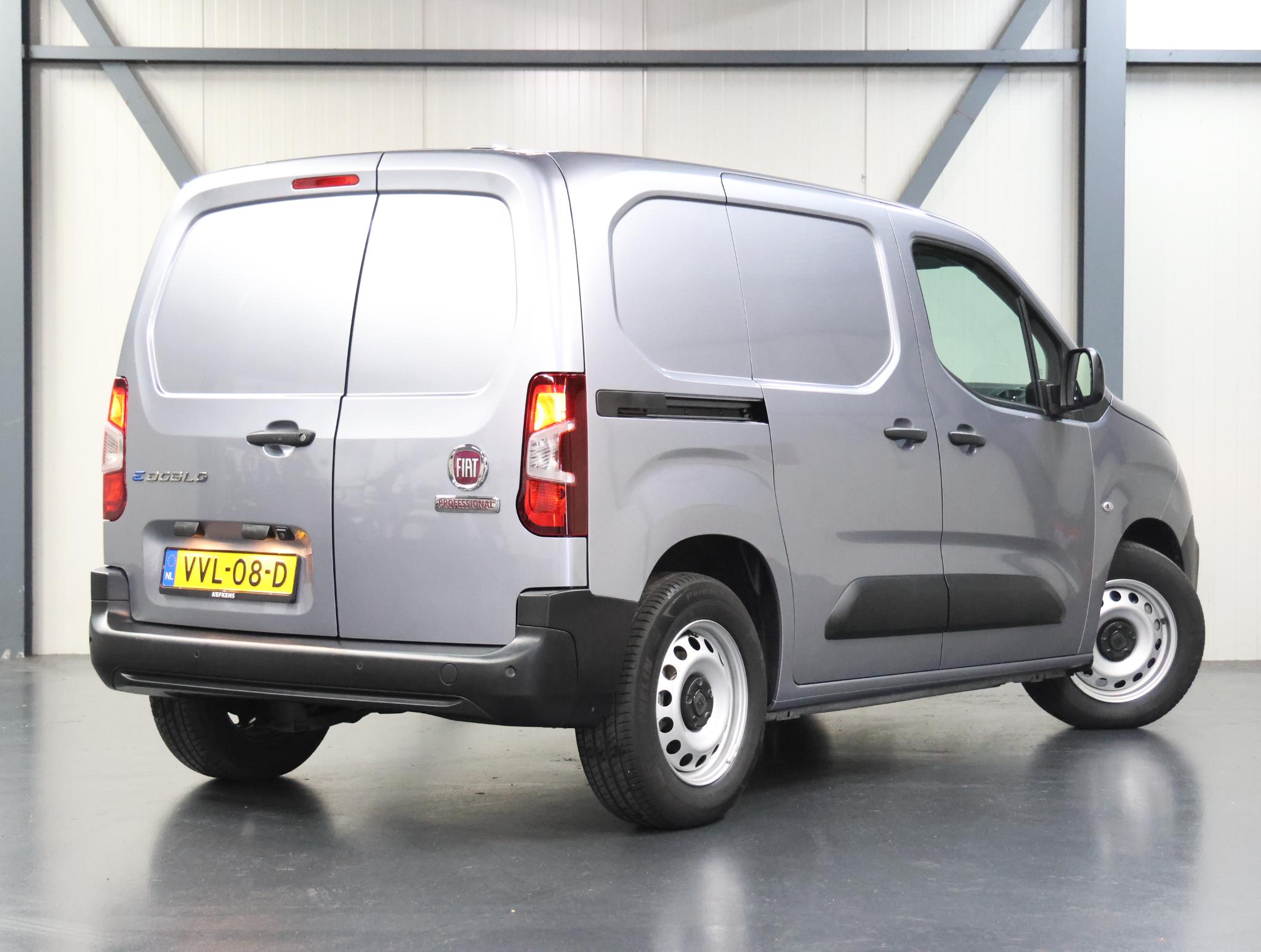 Fiat E-Doblò 136PK 50kWh L1H1 - Afbeelding 3