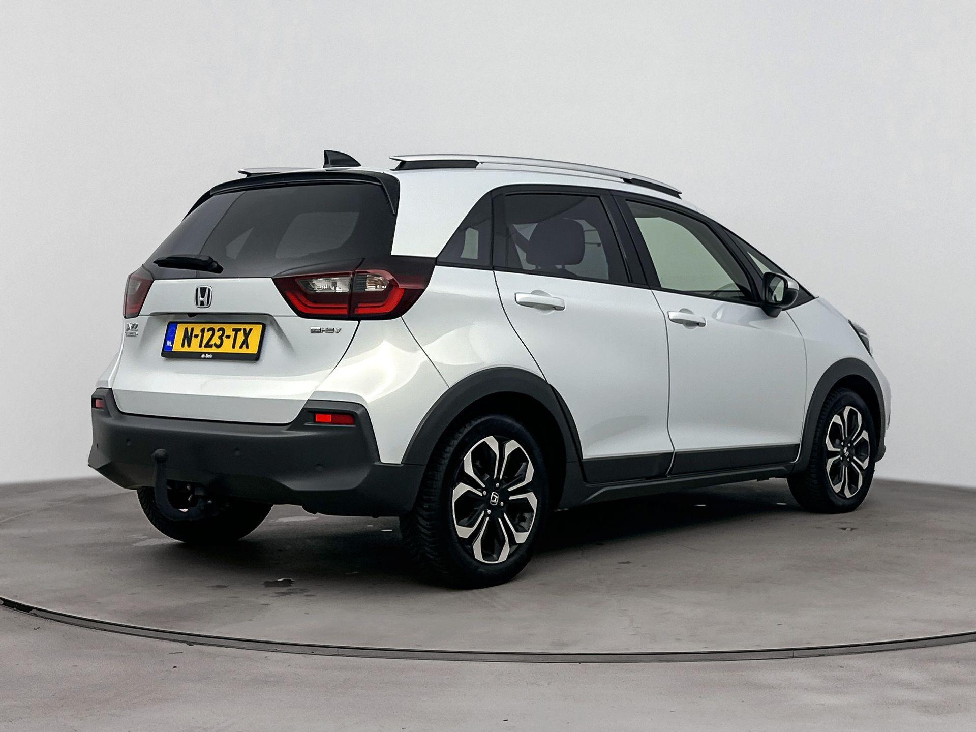 Honda Jazz 1.5 e:HEV Crosstar - Afbeelding 2