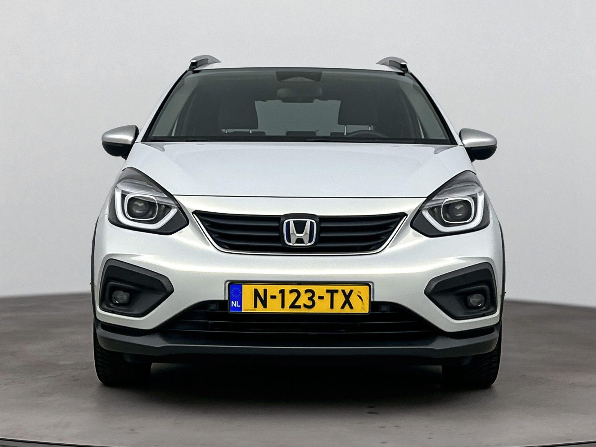 Honda Jazz 1.5 e:HEV Crosstar - Afbeelding 5