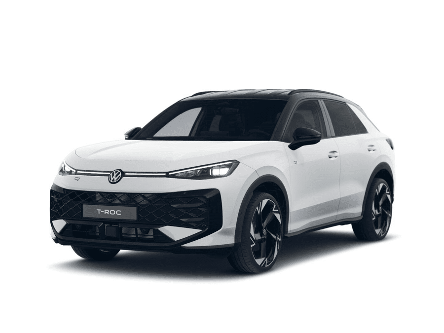 Volkswagen T-Roc R-Line First Edition 1.5 eTSI 150 PK - Afbeelding 1