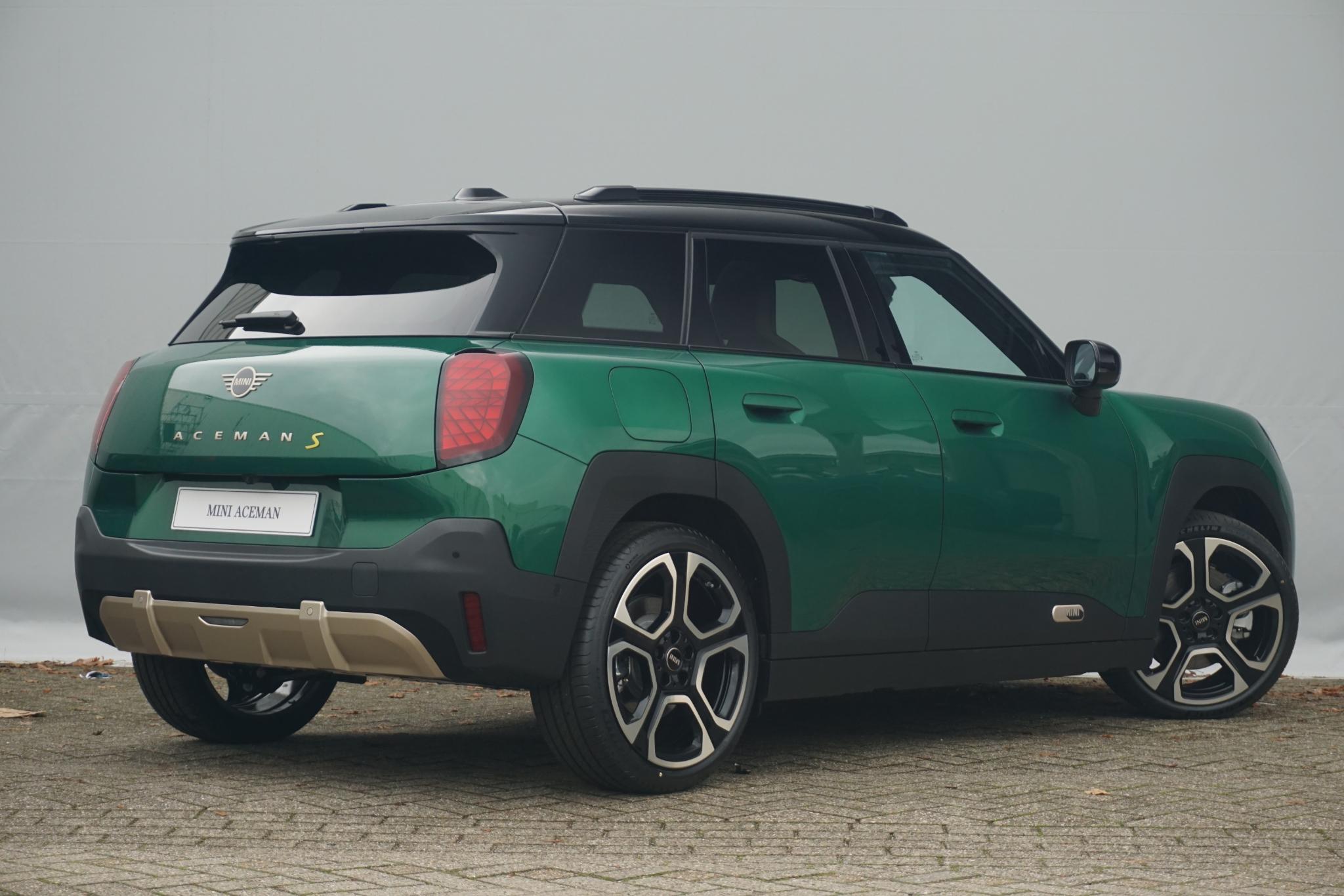 MINI Aceman SE - Afbeelding 2