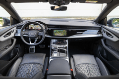 Audi Q8 55 TFSIe 380pk PHEV quattro Pro Line S - Afbeelding 5