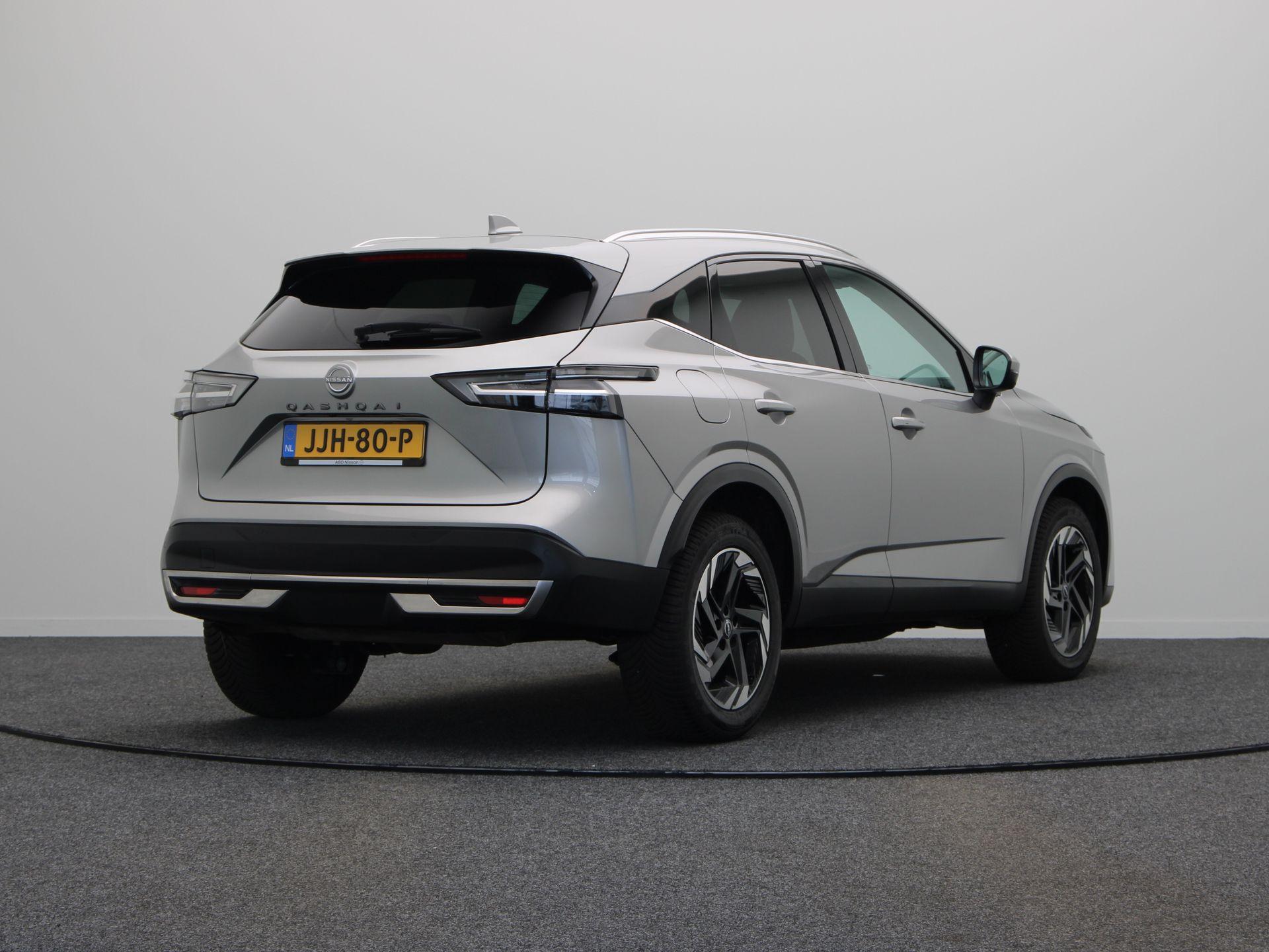 Nissan QASHQAI 158pk MHEV Xtronic N-Connecta - Afbeelding 11