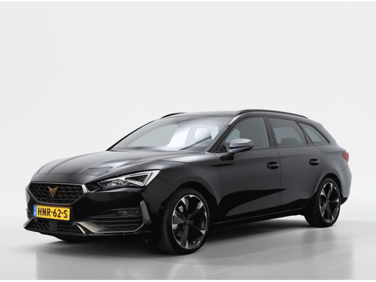 CUPRA Leon Sportstourer 1.5 eTSI Bsn Ed. Pl.  | Navigatie | Panoramadak |