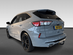 Ford Kuga 2.5 PHEV e-CVT 225pk Graphite Tech Edition | Trekhaak | 19'' Zwarte Velgen | Pano | Adaptief Cruise Control | - Afbeelding 3