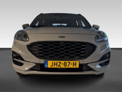 Ford Kuga 2.5 PHEV e-CVT 225pk Graphite Tech Edition | Trekhaak | 19'' Zwarte Velgen | Pano | Adaptief Cruise Control | - Afbeelding 4