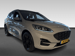 Ford Kuga 2.5 PHEV e-CVT 225pk Graphite Tech Edition | Trekhaak | 19'' Zwarte Velgen | Pano | Adaptief Cruise Control | - Afbeelding 5