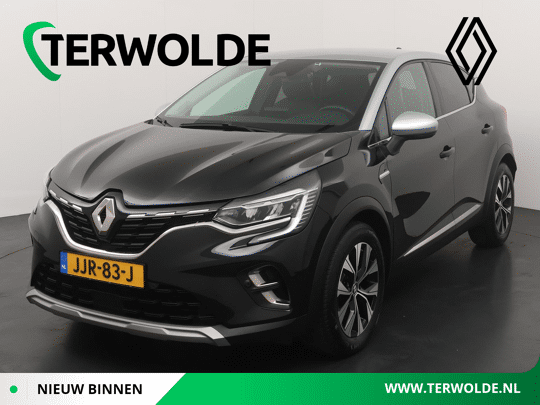 Renault Captur E-Tech full hybrid 145 techno