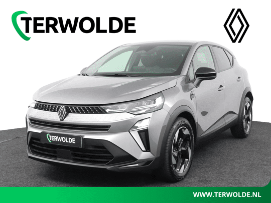 Renault Captur 1.3 mild hybrid 160 techno