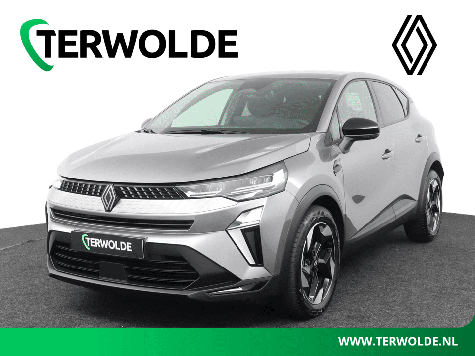 Renault Captur 1.3 mild hybrid 160 techno - Afbeelding 1