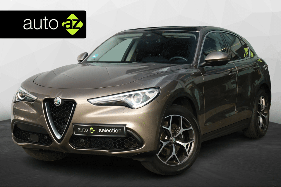 Alfa Romeo Stelvio 2.0 T AWD Super - Afbeelding 1