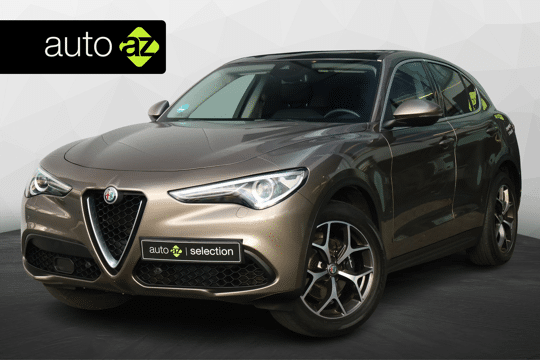 Alfa Romeo Stelvio 2.0 T AWD Super