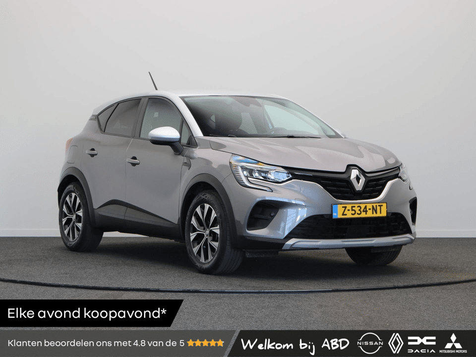 Renault Captur E-Tech Hybrid 145pk Evolution - Afbeelding 1