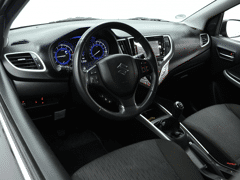 Suzuki Baleno 1.0 Boosterjet High Executive | Trekhaak | Camera | Navi | Cruis - Afbeelding 4