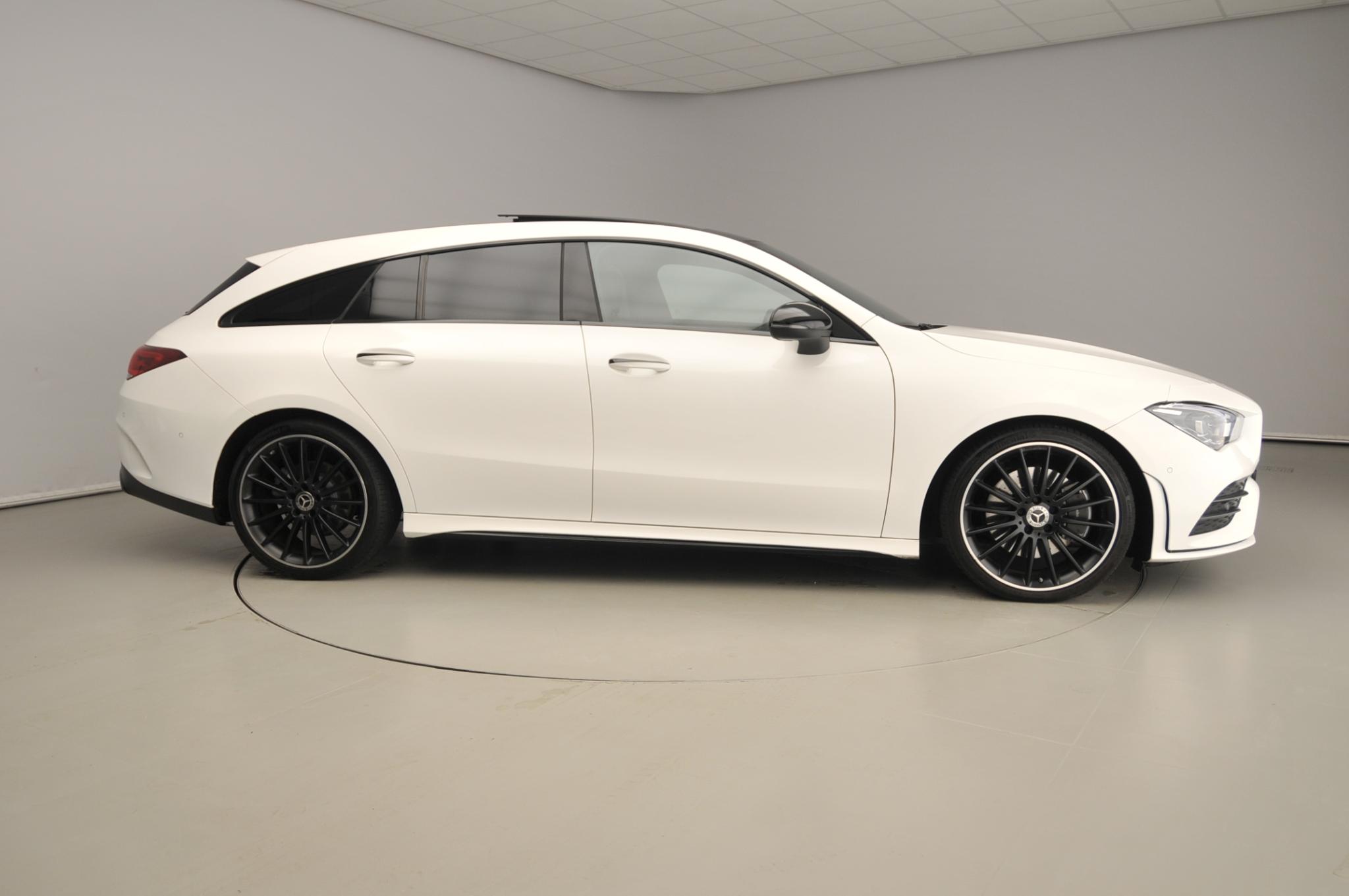 Mercedes-Benz CLA Shooting Brake 200 Business Solution AMG - Bild 4
