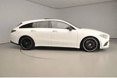 Mercedes-Benz CLA Shooting Brake 200 Business Solution AMG - Bild 4