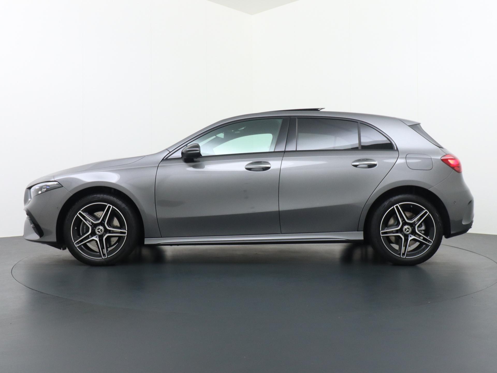 Mercedes-Benz A-Klasse 250 e Star Edition AMG Line - Afbeelding 3