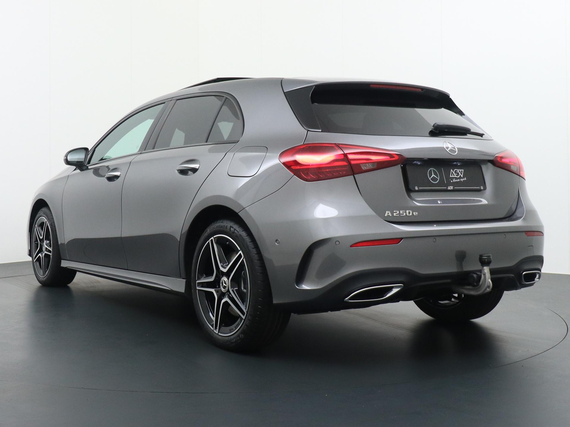 Mercedes-Benz A-Klasse 250 e Star Edition AMG Line - Afbeelding 5