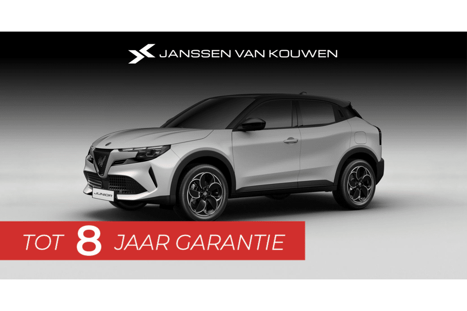 Alfa Romeo Junior 1.2 Turbo Hybrid Ibrida Speciale - Afbeelding 1