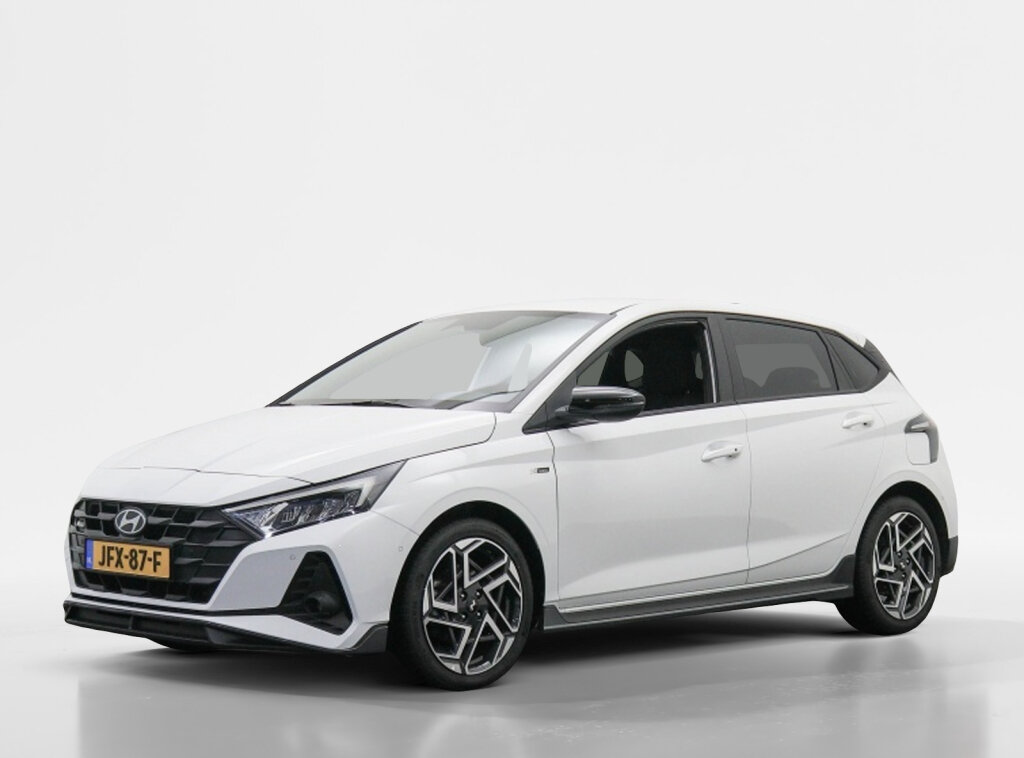 Hyundai i20 1.0 T-GDI N Line Automaat | Navigatie | Sportuitlaat