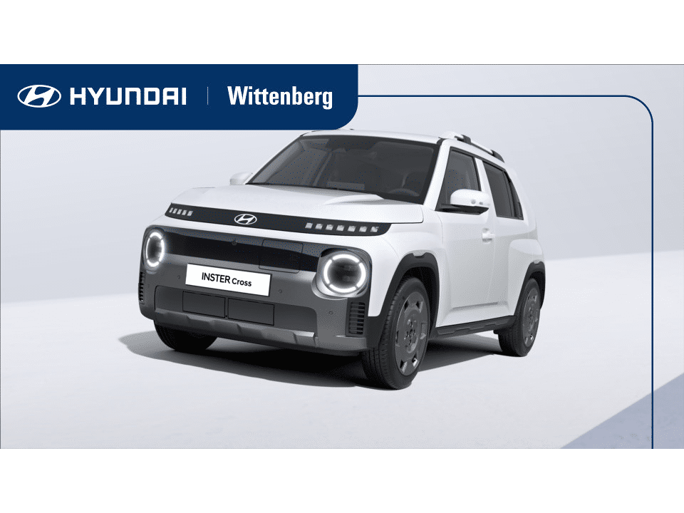 Hyundai Inster Cross Sky Plus 49 kWh - Afbeelding 1