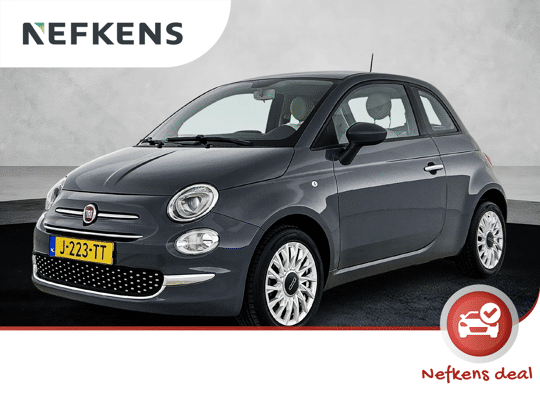 Fiat 500 1.0 Hybrid Lounge 69pk