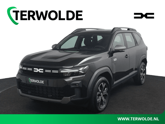 Dacia Bigster Expression