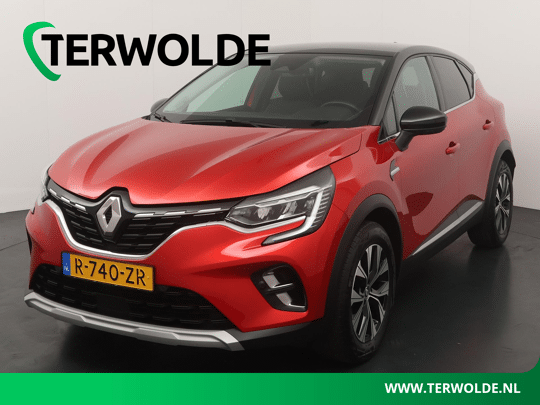 Renault Captur techno TCe 90