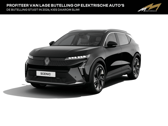 Renault Scénic E-Tech Techno