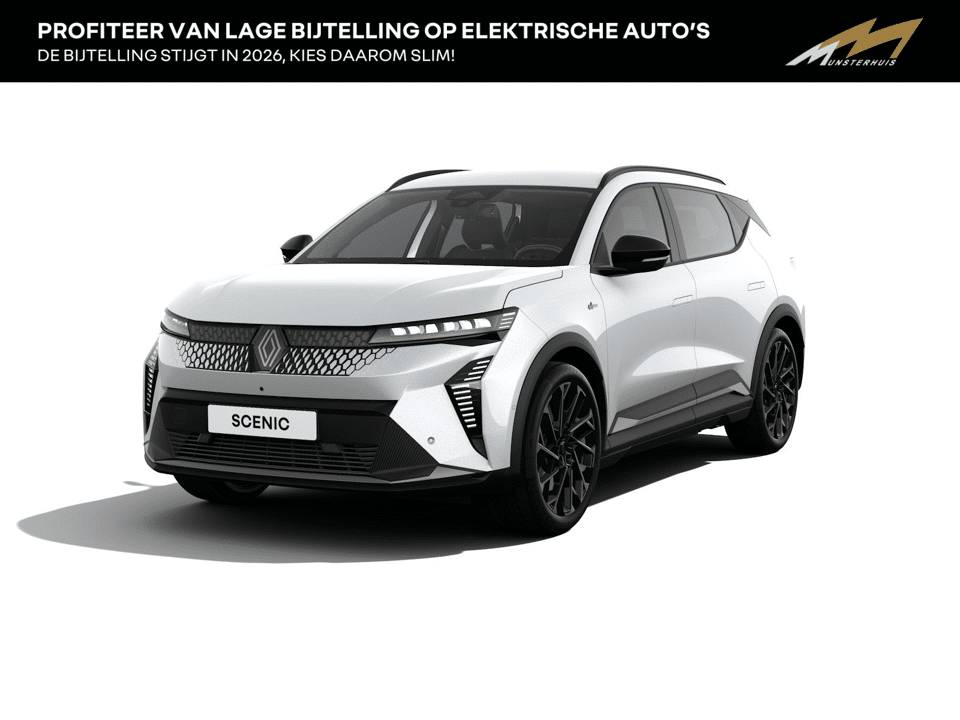 Renault Scénic E-Tech esprit Alpine - Afbeelding 1
