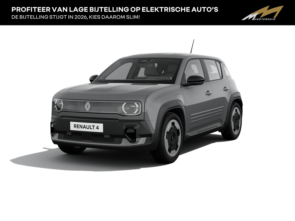 Renault 4 Evolution - Afbeelding 1