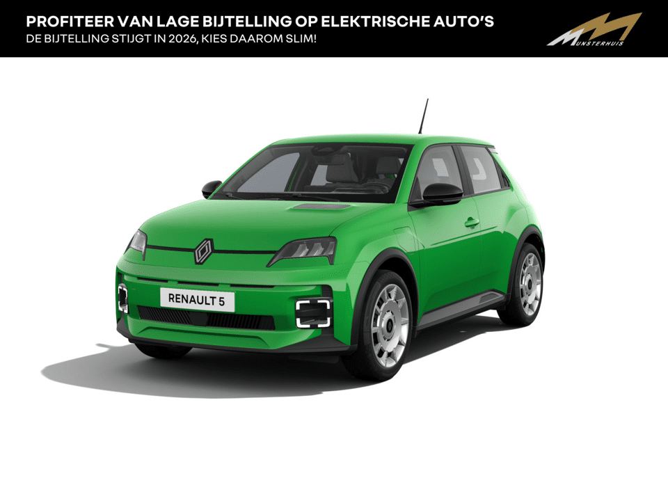 Renault 5 Evolution - Afbeelding 1